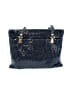 Unbranded Tweed Blue Shoulder Bag One size - photo 3
