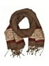 Assorted Brands Brown Scarf One size - photo 1