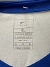 Nike 100% Polyester White Sleeveless T-Shirt Size XL - photo 7