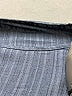 Unbranded 100% Polyester Solid Blue Casual Dress Size L - photo 7