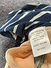 Garnet Hill Blue Tank Top Size 16 - photo 7