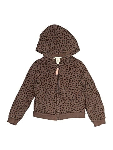 H&M Zip Up Hoodie (view 1)