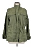 Gap 100% Cotton Green Jacket Size M - photo 1