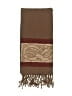 Assorted Brands Brown Scarf One size - photo 2