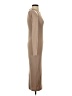 ASTR The Label Solid Tan Cocktail Dress Size S - photo 4