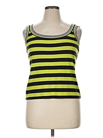 Worth New York Sleeveless Top (view 1)