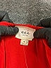 ECI Red Sleeveless Top Size 8 - photo 7