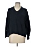 Tommy Hilfiger Black Pullover Sweater Size L - photo 1