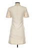 WAYF Solid Ivory Casual Dress Size XS - photo 2