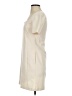 WAYF Solid Ivory Casual Dress Size XS - photo 5