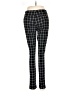 Calvin Klein Plaid Black Leggings Size 6 - photo 2