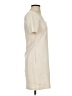WAYF Solid Ivory Casual Dress Size XS - photo 4