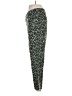 Masai Animal Print Green Casual Pants Size M - photo 5
