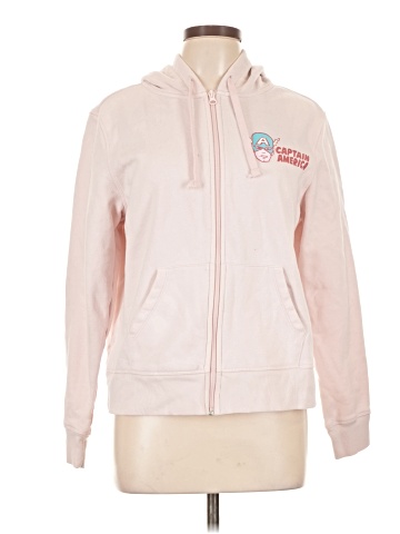 Marvel Zip Up Hoodie (view 1)