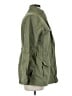 Gap 100% Cotton Green Jacket Size M - photo 4