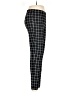 Calvin Klein Plaid Black Leggings Size 6 - photo 4