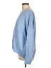 Vince Camuto Blue Pullover Sweater Size L - photo 5