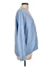Vince Camuto Blue Pullover Sweater Size L - photo 4