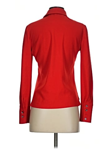 Intermix Long Sleeve Blouse (view 2)
