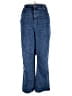 NYDJ Blue Jeans Size 26 - photo 1