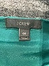 J.Crew Green Sleeveless Blouse Size 00 - photo 4