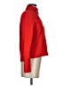 Intermix 100% Polyester Red Long Sleeve Blouse Size P (petite) - photo 4