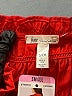 Joie 100% Polyester Red Sleeveless Blouse Size S - photo 7