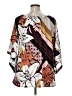 Melissa Paige Orange 3/4 Sleeve Blouse Size XL - photo 2