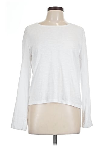 Zara Long Sleeve T-Shirt (view 1)