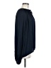 Dance & Marvel 100% Polyester Blue Long Sleeve Blouse Size M - photo 4