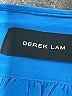 Derek Lam Blue Sleeveless Blouse Size 2 - photo 6