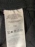 Columbia Solid Black Gray Track Pants Size XS - photo 5