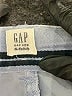 Gap Solid Blue Denim Shorts Size 8 - photo 3
