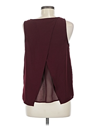 BB Dakota Sleeveless Blouse (view 2)