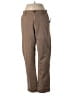 Old Navy Brown Black Khakis Size Sm Maternity - photo 1