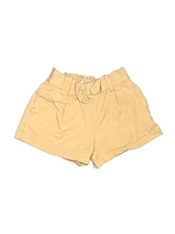 Janie and Jack Khaki Shorts (view 1)
