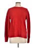 J.Crew Factory Store Solid Red Pullover Sweater Size L - photo 1