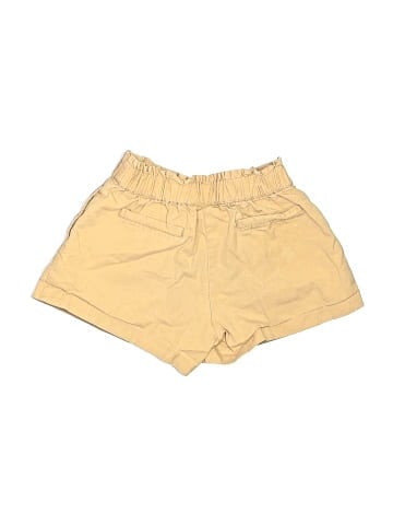Janie and Jack Khaki Shorts (view 2)