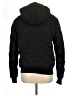 Assorted Brands 100% Polyester Solid Black Jacket Size M - photo 2
