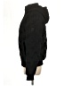 Assorted Brands 100% Polyester Solid Black Jacket Size M - photo 5
