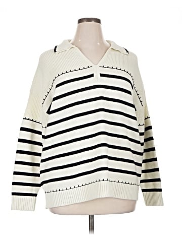 Lane Bryant Pullover Sweater (view 1)