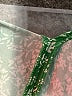 Unbranded Paisley Green Cocktail Dress Size M - photo 7
