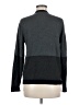 Talbots 100% Merino Wool Gray Wool Cardigan Size M - photo 2