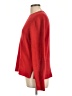 J.Crew Factory Store Solid Red Pullover Sweater Size L - photo 5