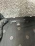 Chaus Polka Dots Black Casual Skirt Size 14 - photo 4