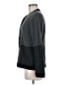 Talbots 100% Merino Wool Gray Wool Cardigan Size M - photo 5