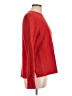 J.Crew Factory Store Solid Red Pullover Sweater Size L - photo 4