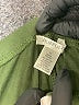 Bozzolo Solid Green Active Pants Size 2X - photo 4
