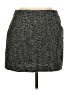 Uniqlo Tweed Gray Casual Skirt Size 10 - photo 1