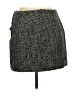 Uniqlo Tweed Gray Casual Skirt Size 10 - photo 2